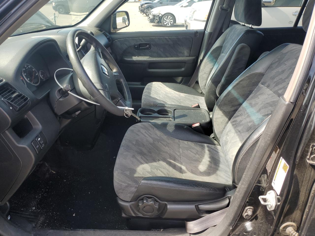2004 Honda Cr-V Ex VIN: SHSRD78864U201111 Lot: 56479895