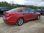 2016 Hyundai Sonata Se იყიდება Seaford-ში, DE - Mechanical