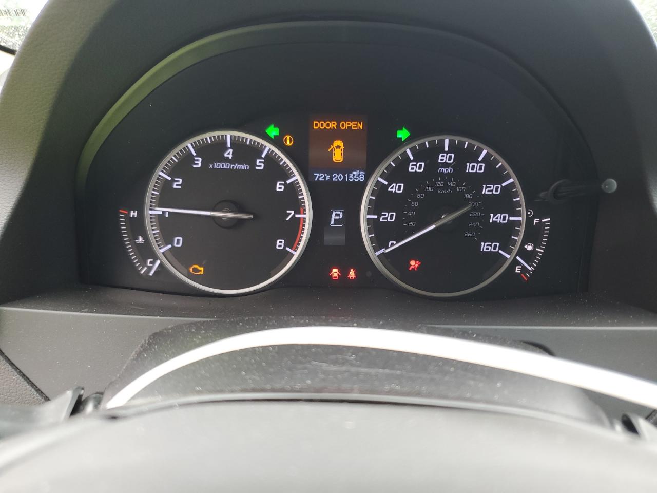 2015 Acura Rdx VIN: 5J8TB3H36FL004053 Lot: 58767255