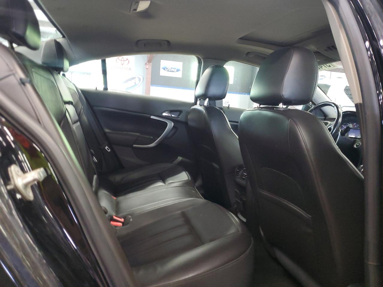 2015 Buick Regal Premium VIN: 2G4GN5EX2F9115132 Lot: 57401215
