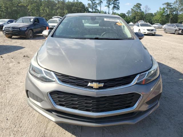 Sedans CHEVROLET CRUZE 2017 Brown