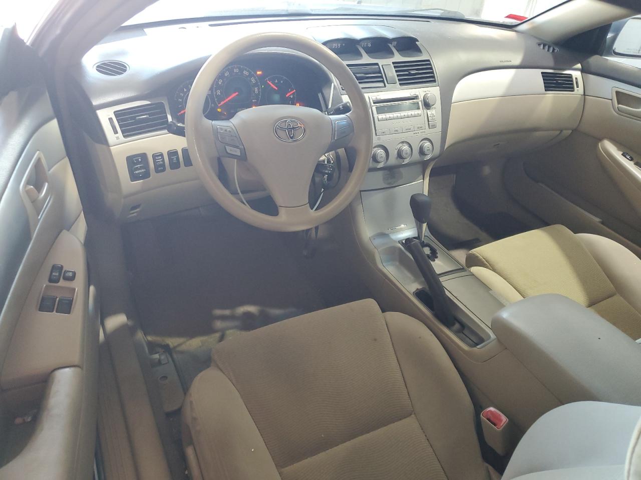 2008 Toyota Camry Solara Se VIN: 4T1FA38P78U136975 Lot: 58292595