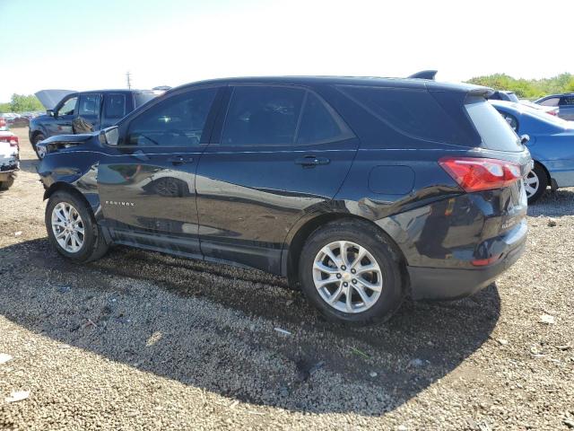  CHEVROLET EQUINOX 2019 Чорний