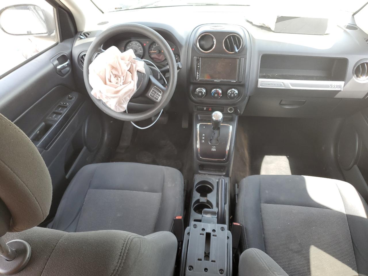 2016 Jeep Compass Sport VIN: 1C4NJCBA7GD560479 Lot: 56066535