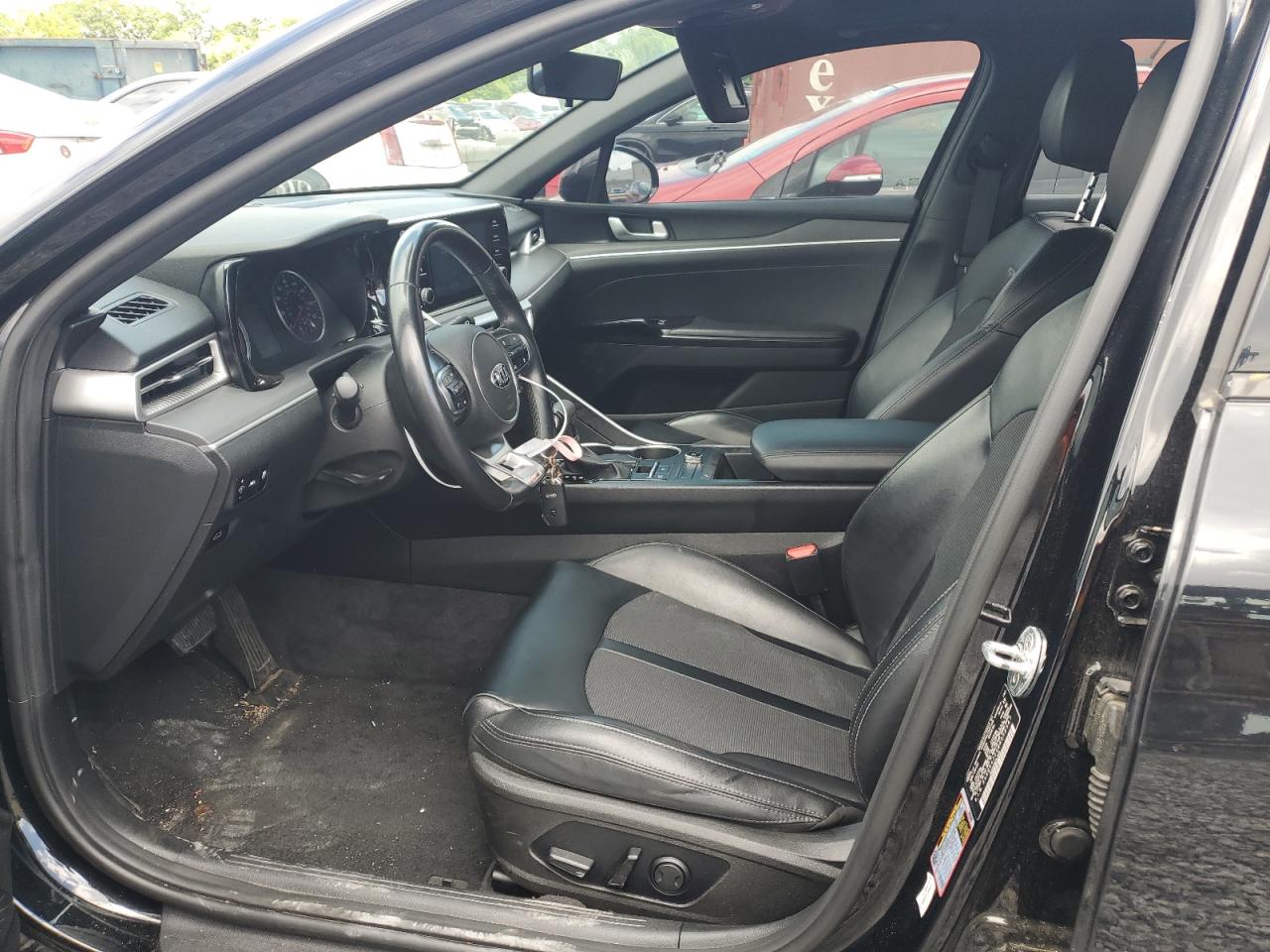 2021 Kia K5 Gt Line VIN: 5XXG64J29MG002547 Lot: 68767965