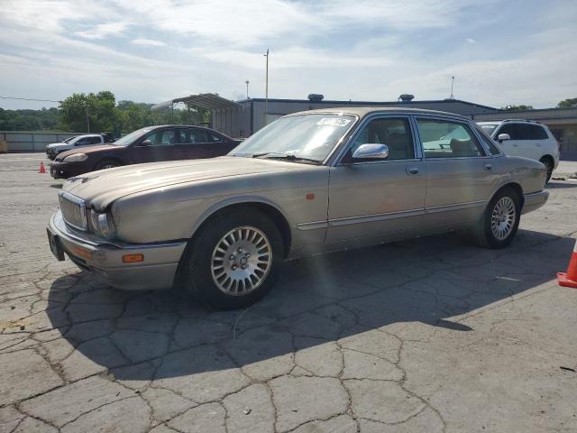 1996 Jaguar Vandenplas 