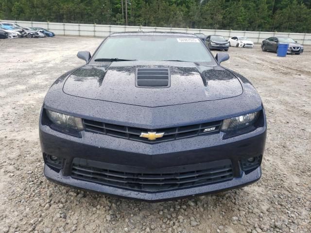  CHEVROLET CAMARO 2015 Granatowy