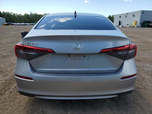 2022 HONDA CIVIC LX  