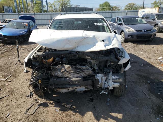 Parquets DODGE JOURNEY 2014 White