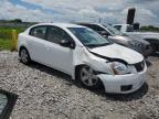 2007 Nissan Sentra 2.0 за продажба в Montgomery, AL - Front End