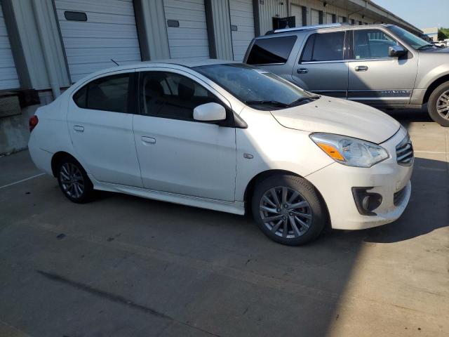  MITSUBISHI MIRAGE 2018 White