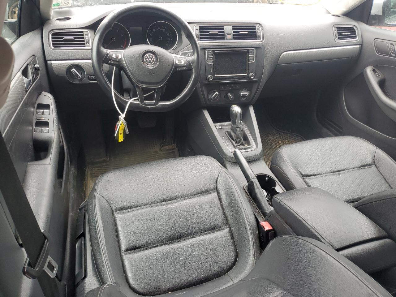 3VWD67AJ0GM336977 2016 Volkswagen Jetta Se