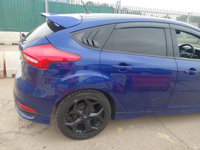2018 FORD FOCUS ZETE