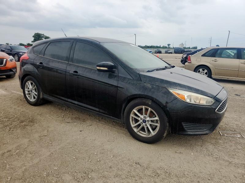  FORD FOCUS 2017 Black