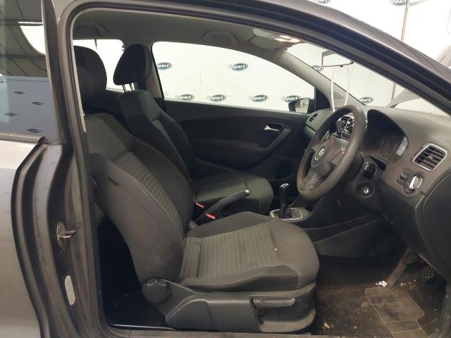 2011 VOLKSWAGEN POLO SE 60