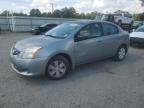 2012 Nissan Sentra 2.0 zu verkaufen in Shreveport, LA - Side