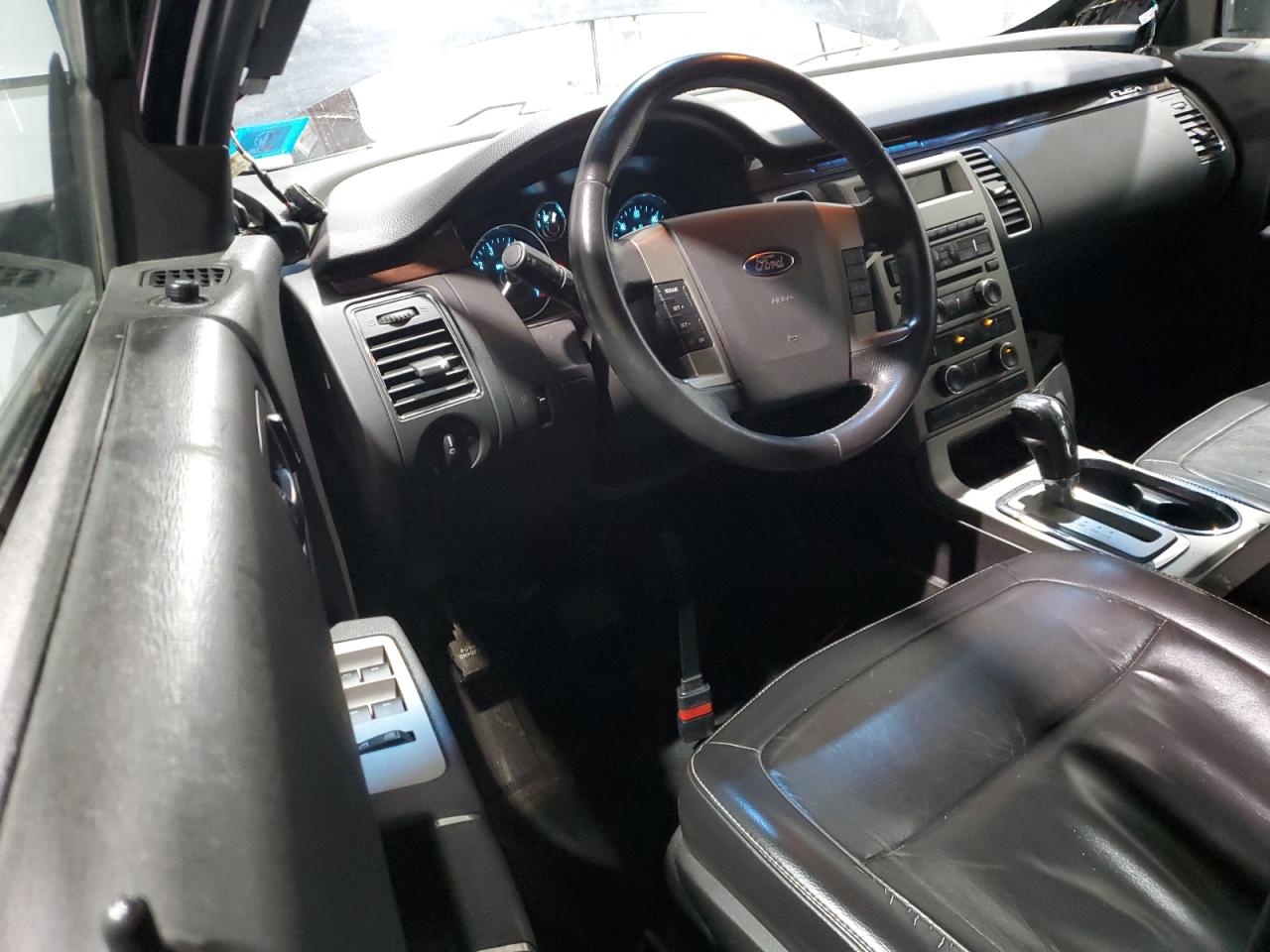 2009 Ford Flex Sel VIN: 2FMEK62CX9BA83700 Lot: 58235745