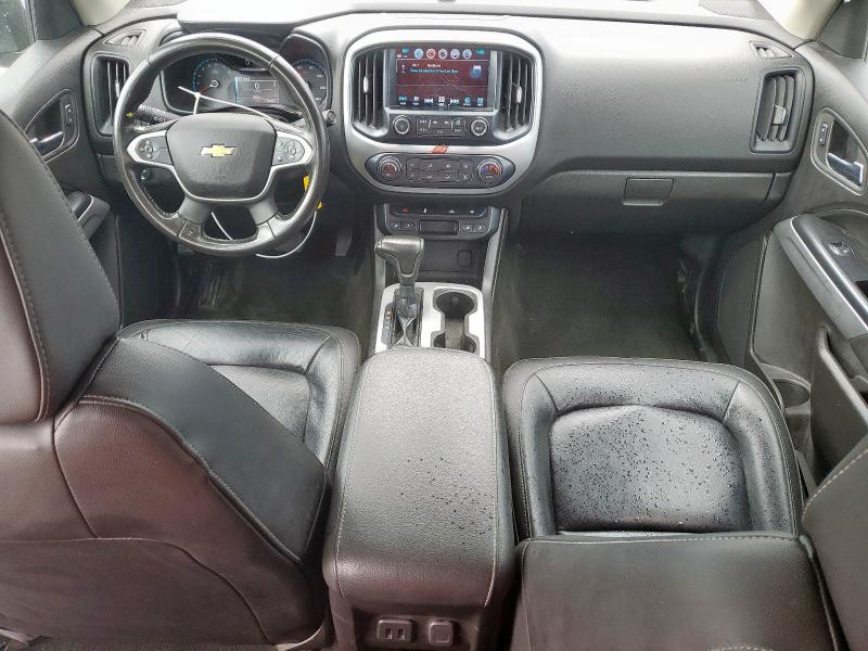  CHEVROLET COLORADO 2018 Szary