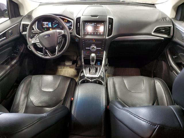  FORD EDGE 2017 Bordowy