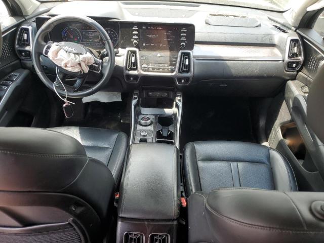  KIA SORENTO 2021 Черный