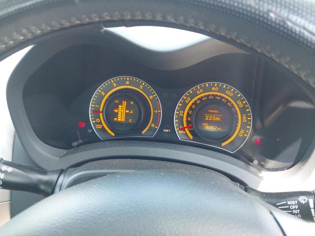 2008 TOYOTA AURIS TR V
