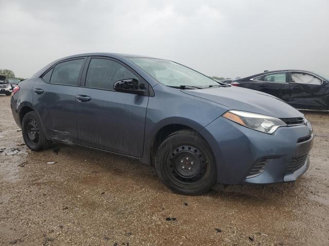  TOYOTA COROLLA 2015 Серый
