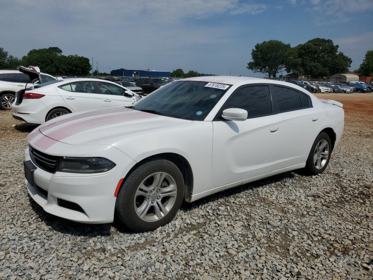 2015 Dodge Charger Se for Sale in Tanner, AL - Hail