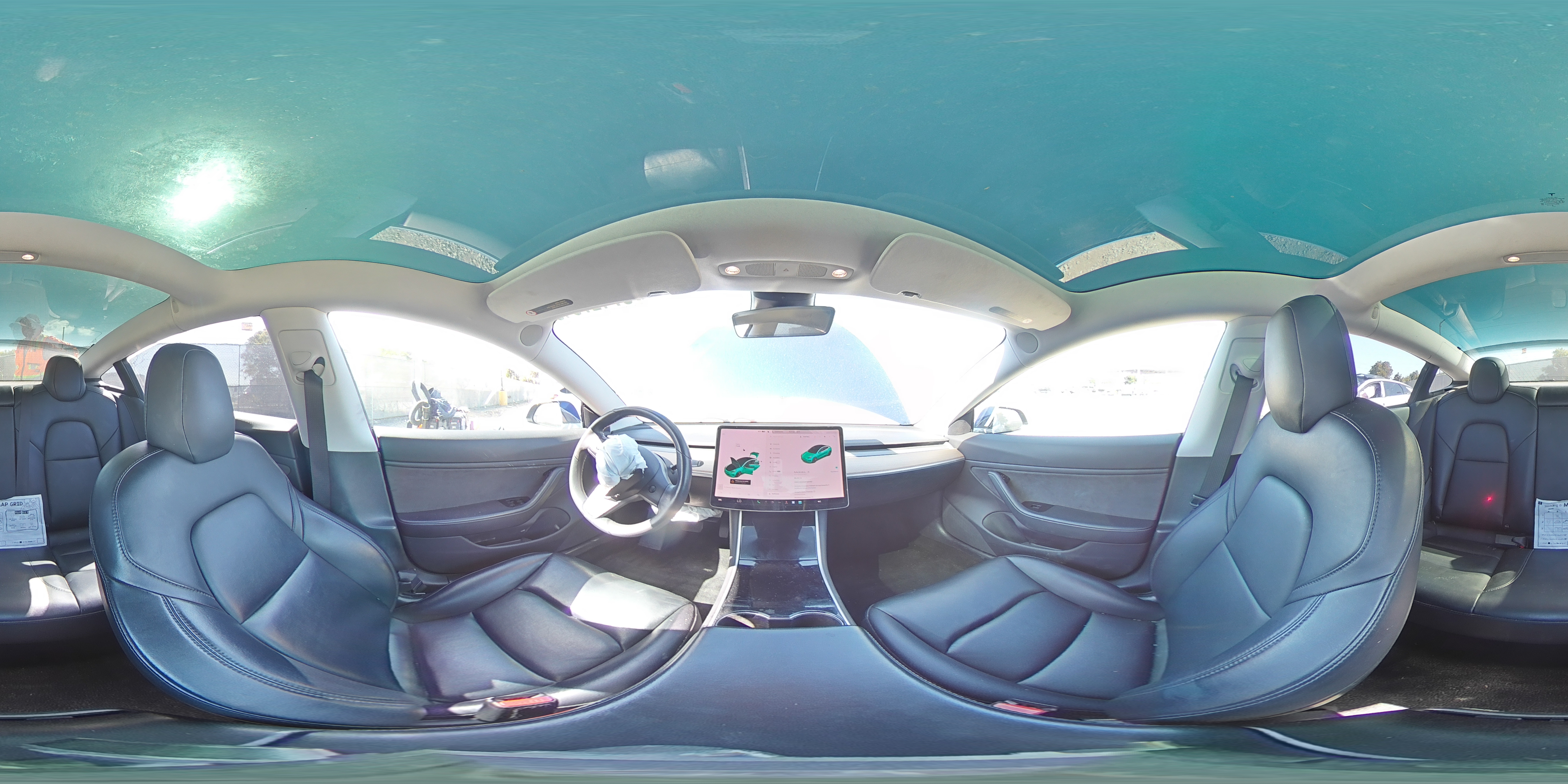 2019 Tesla Model 3 VIN: 5YJ3E1EA2KF485767 Lot: 57127045