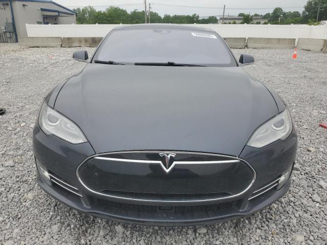  TESLA MODEL S 2016 Gray