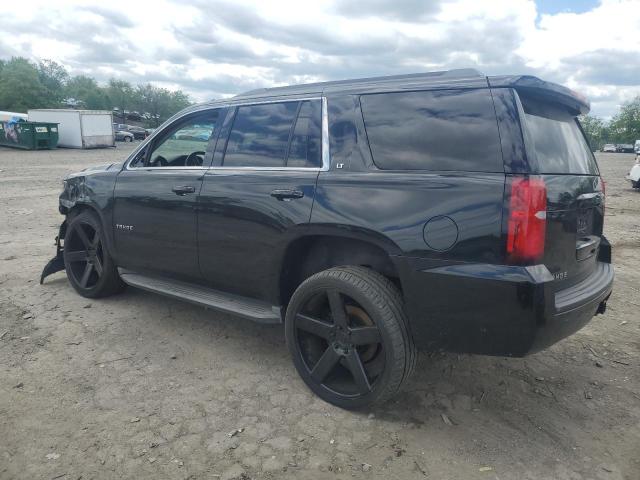  CHEVROLET TAHOE 2015 Black