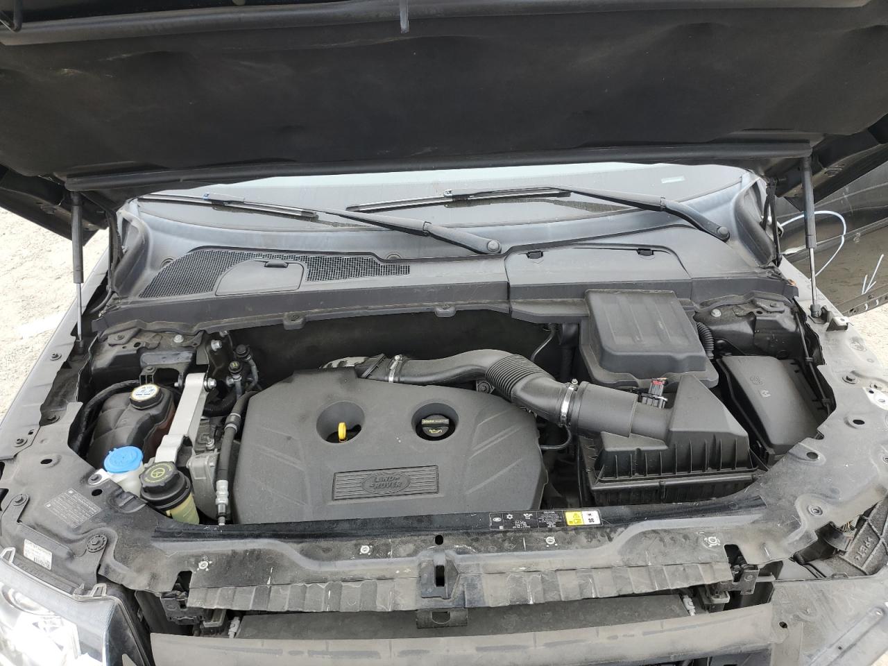 2013 Land Rover Lr2 Hse Technology VIN: SALFT2BGXDH362909 Lot: 58269705