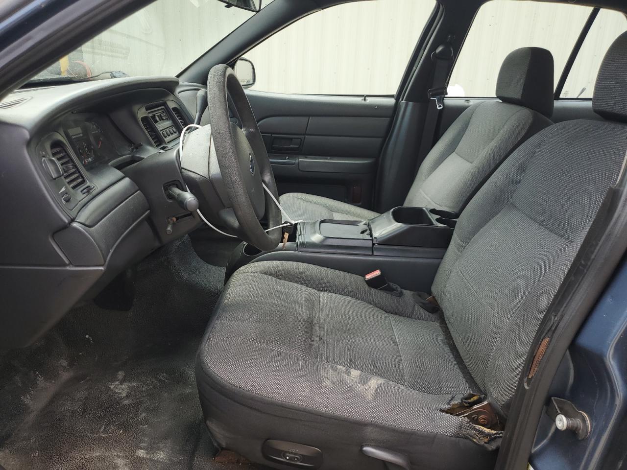 2008 Ford Crown Victoria Police Interceptor VIN: 2FAHP71V98X148703 Lot: 56069045