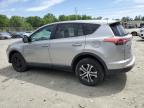 2018 Toyota Rav4 Le за продажба в Waldorf, MD - Minor Dent/Scratches