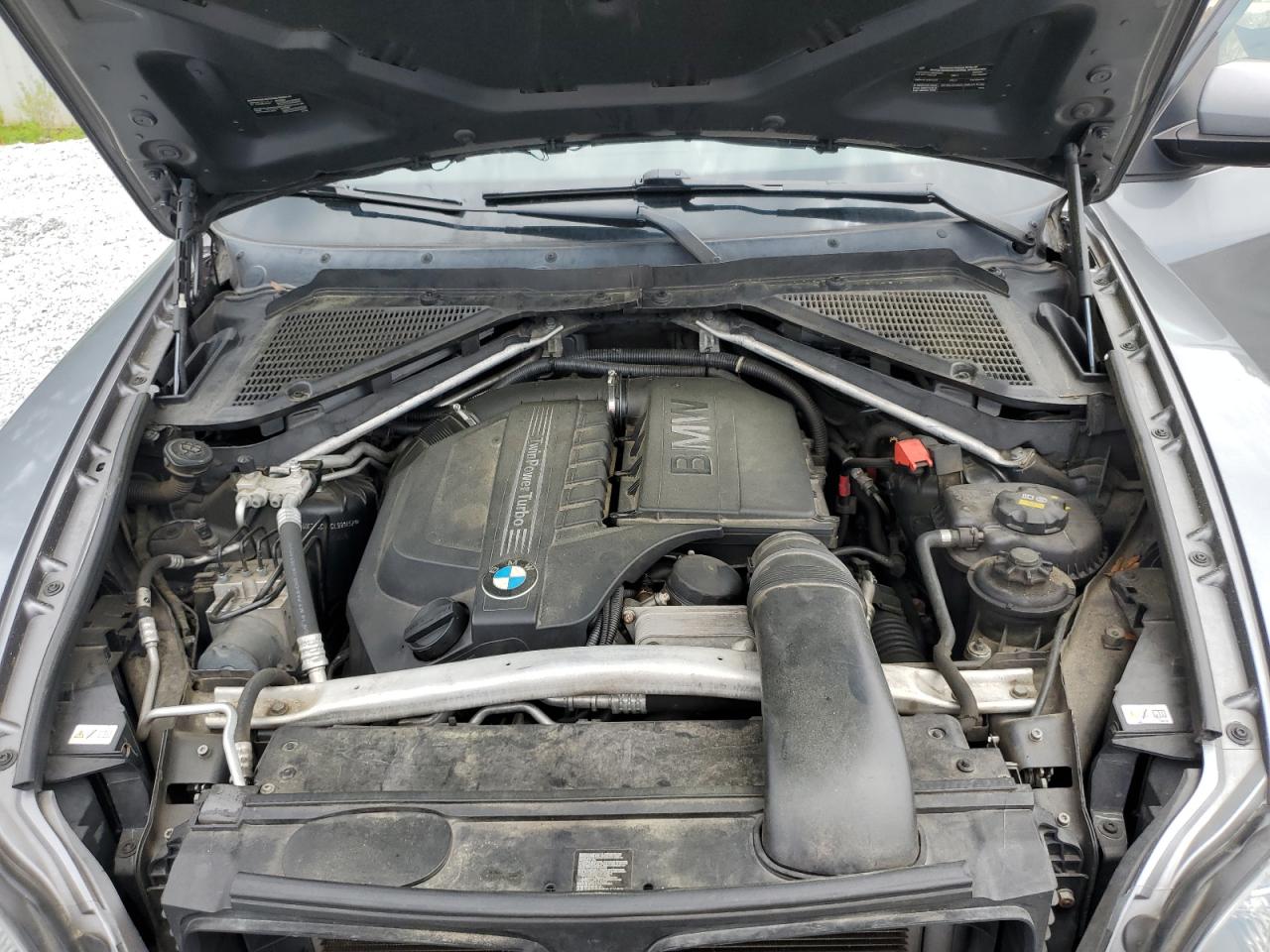 2012 BMW X5 xDrive35I VIN: 5UXZV4C50CL991452 Lot: 56890265