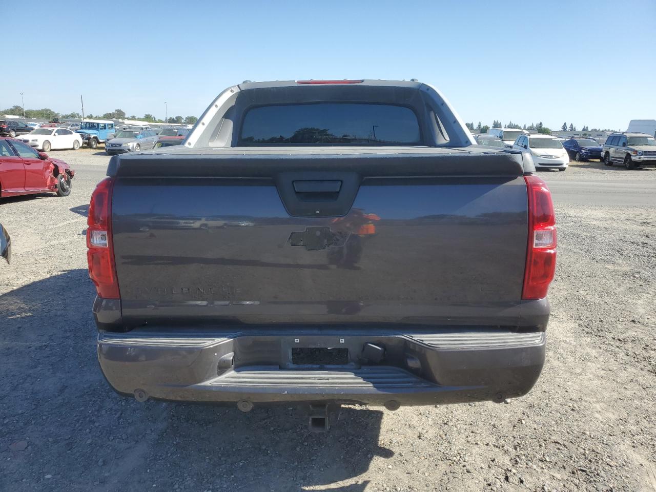 2010 Chevrolet Avalanche Ltz VIN: 3GNVKGE01AG102946 Lot: 56424565