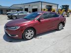 2015 Chrysler 200 Limited للبيع في Fort Pierce، FL - Rear End