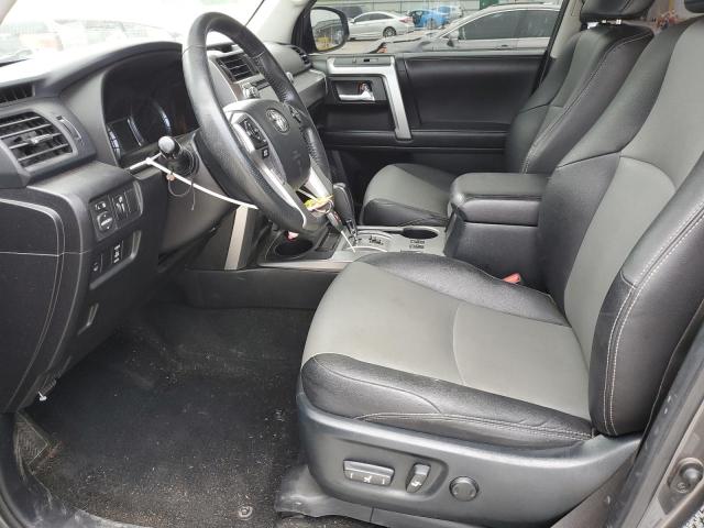  TOYOTA 4RUNNER 2017 Gray