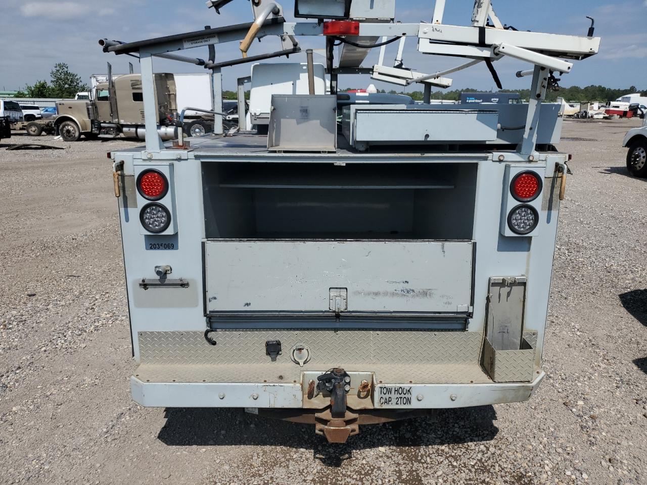 2008 Ford F350 Srw Super Duty VIN: 1FDSF30538EC32722 Lot: 54864145