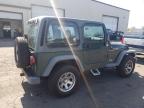 2000 Jeep Wrangler / Tj Se იყიდება Woodburn-ში, OR - Normal Wear