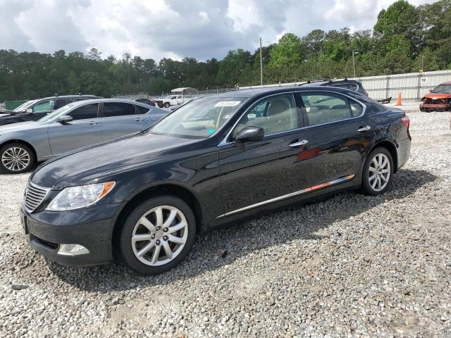 2007 Lexus Ls 460L