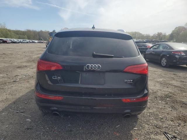  AUDI Q5 2014 Чорний
