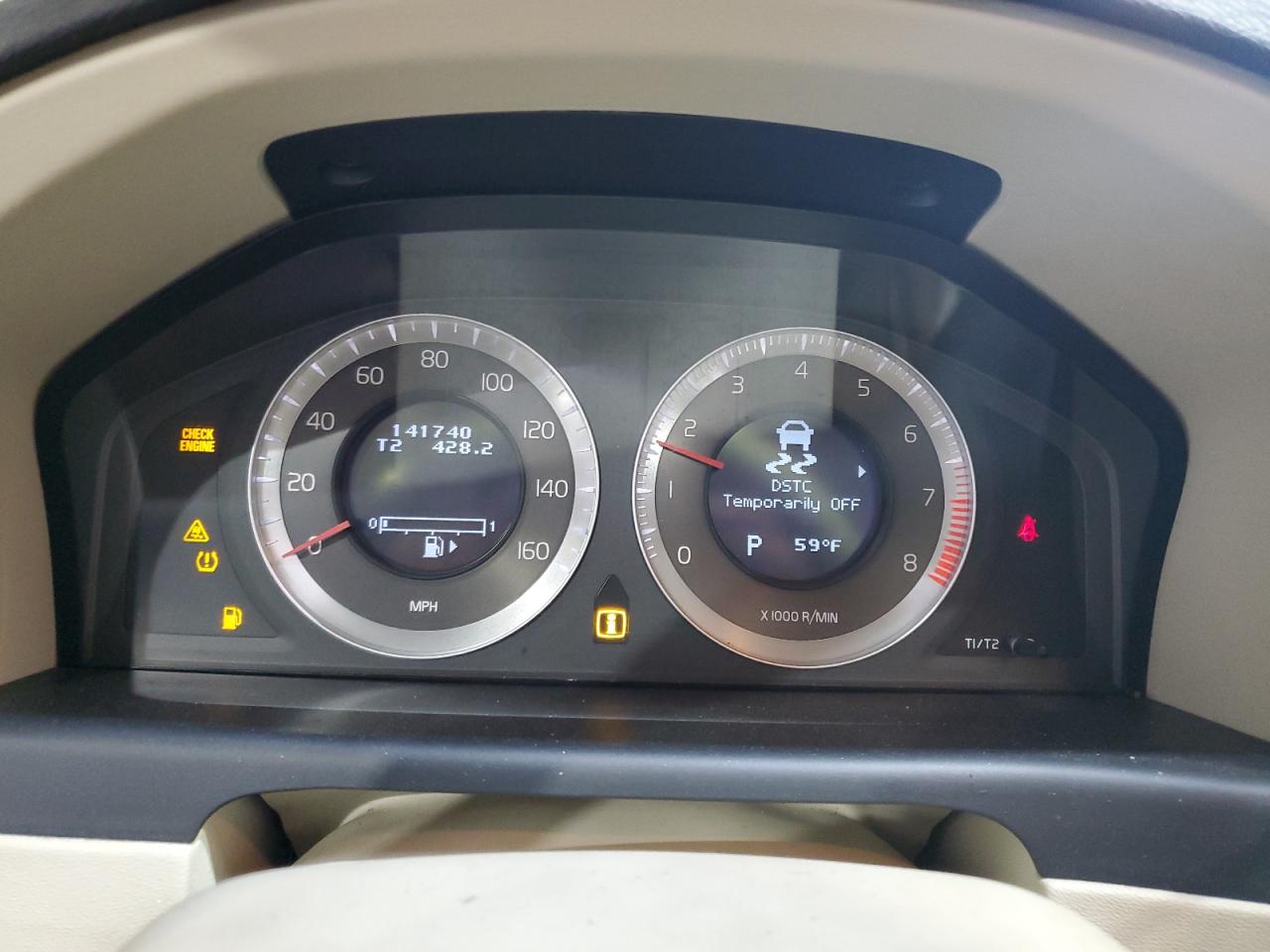2008 Volvo S80 T6 Turbo VIN: YV1AH992881074790 Lot: 55816635