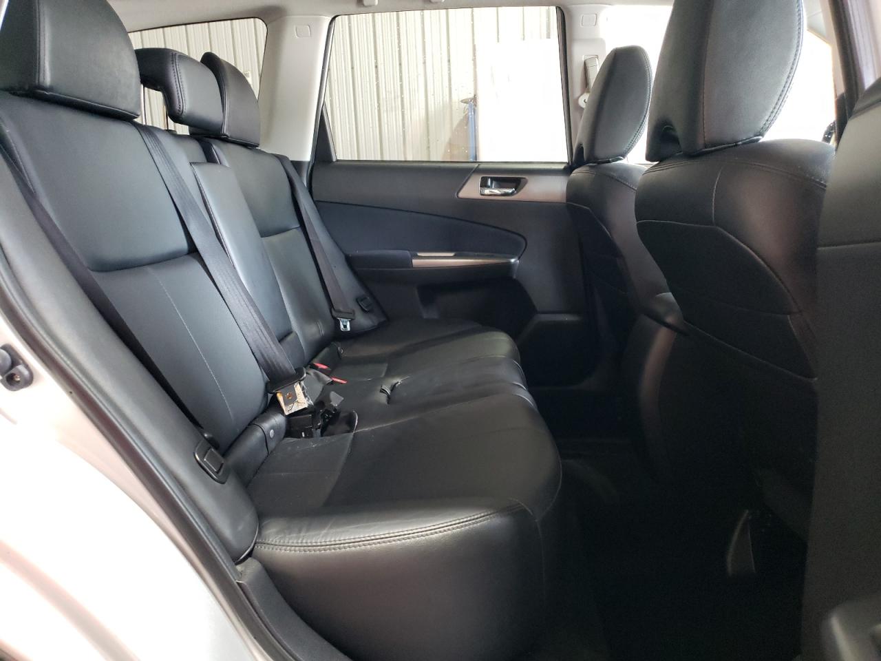 2011 Subaru Forester Limited VIN: JF2SHAEC8BH782886 Lot: 56128615