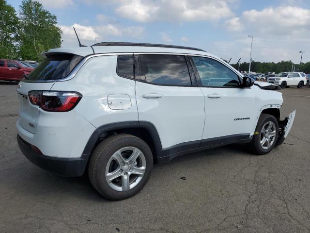  JEEP COMPASS 2024 White