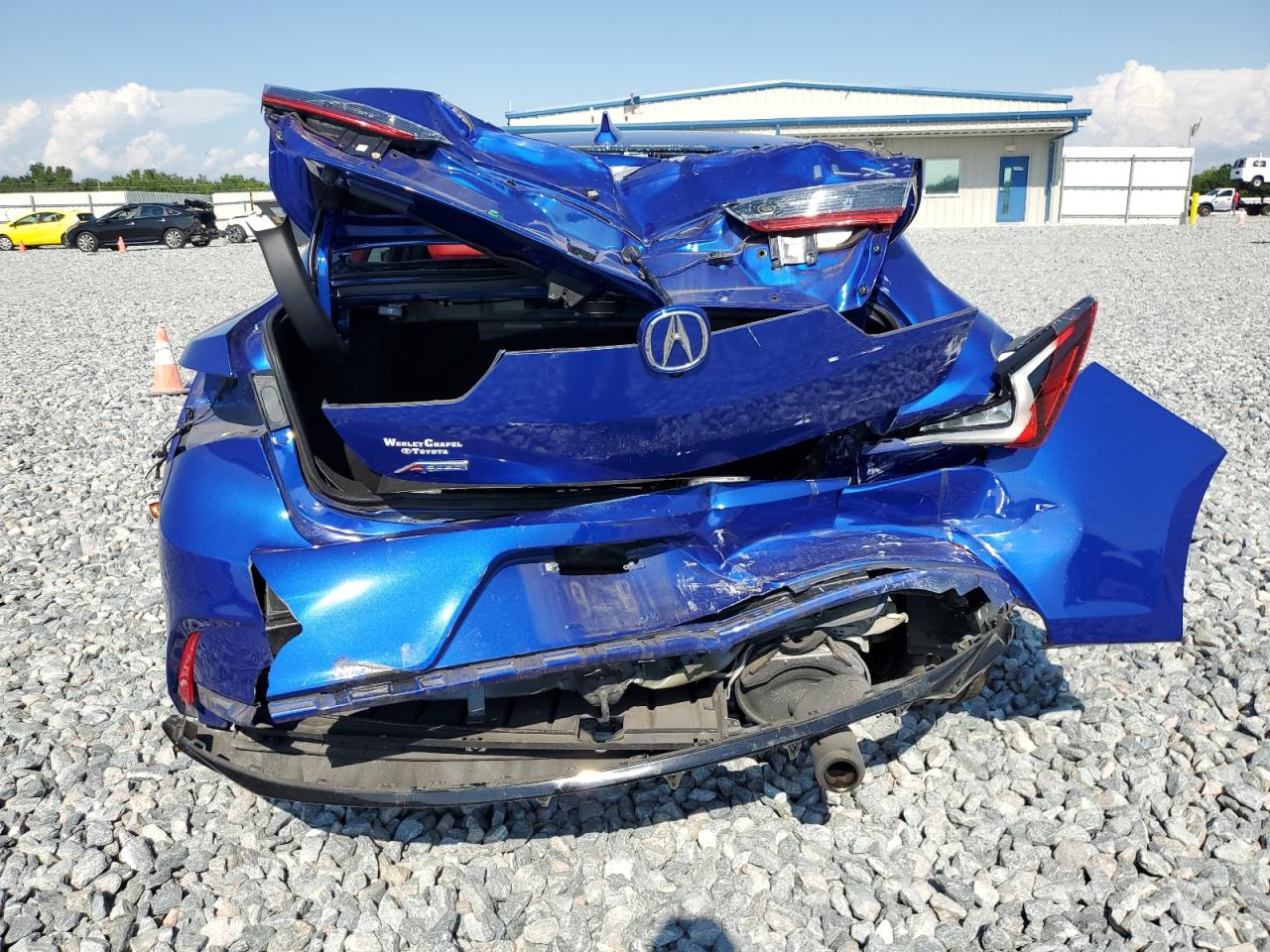 2020 Acura Ilx Premium A-Spec VIN: 19UDE2F88LA007998 Lot: 55940975