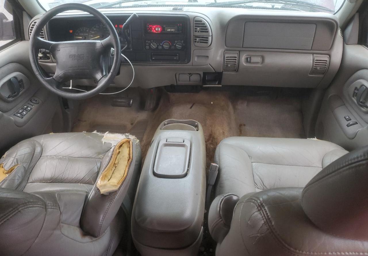1997 GMC Yukon VIN: 1GKEC13R0VJ747956 Lot: 55259735