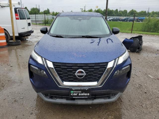  NISSAN ROGUE 2023 Blue