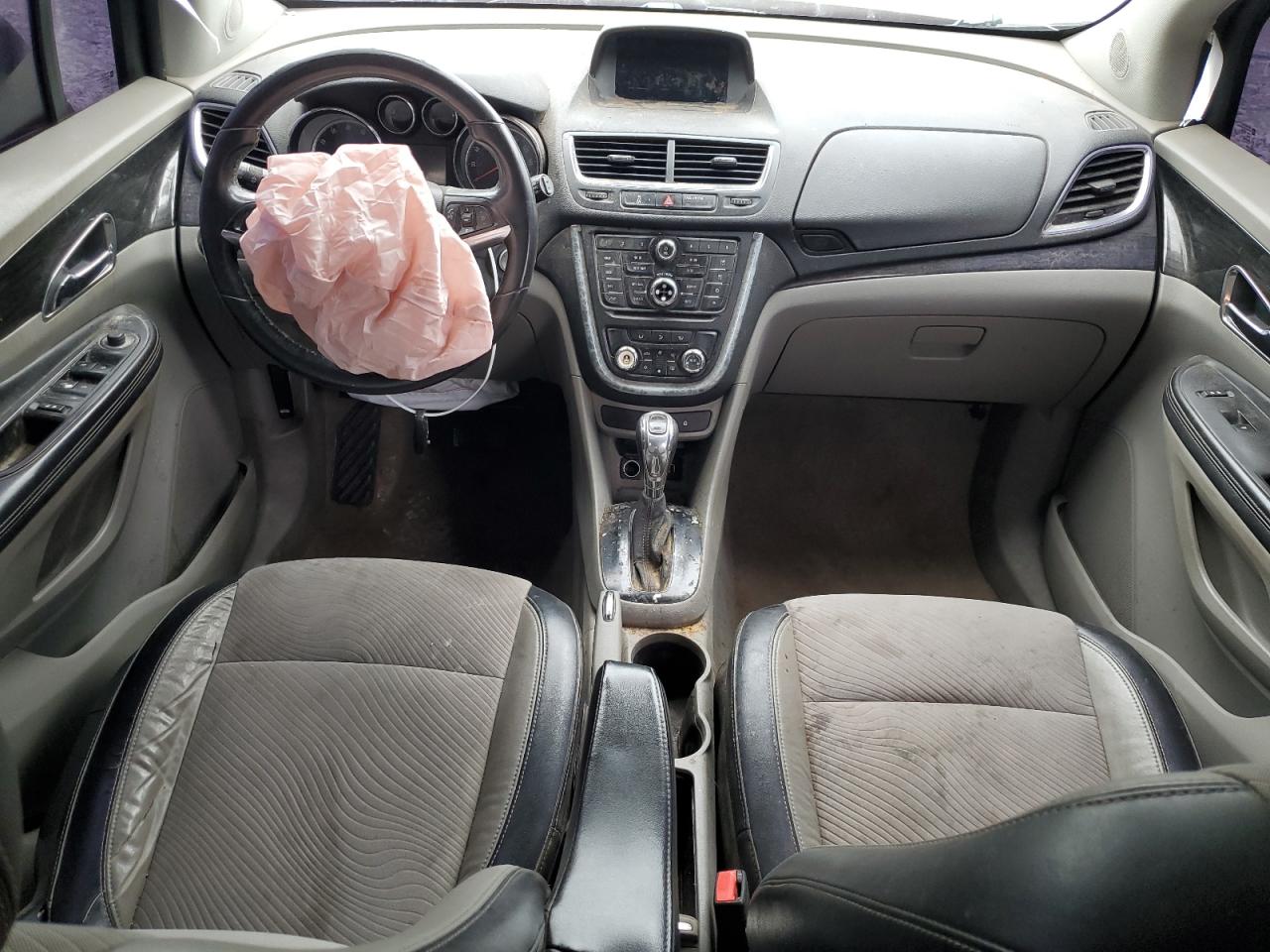 2014 Buick Encore Convenience VIN: KL4CJBSB2EB564050 Lot: 56574265