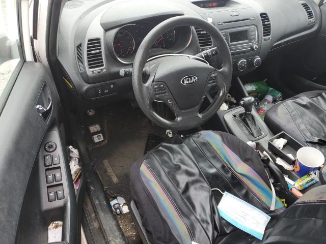  KIA FORTE 2015 Biały