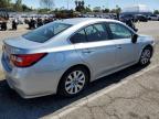 2015 Subaru Legacy 2.5I Premium იყიდება Van Nuys-ში, CA - Front End